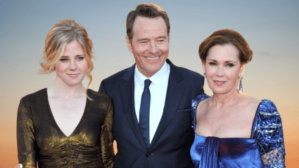Bryan Cranston Raves About Daughter’s Work in the TV Series ‘The Pitt’
