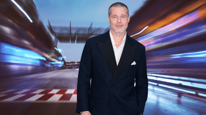 Brad Pitt’s Buzz Cut Is For a ‘Character’ — Here’s What We Know