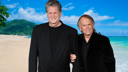 Beach Boys’ Al Jardine Recalls Last Words He Shared with Brian Wilson