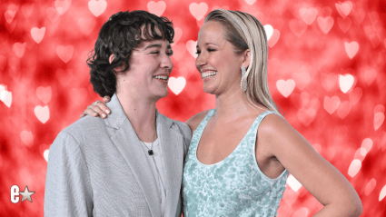 Anna Camp Debuts New Romance on Red Carpet: Photos