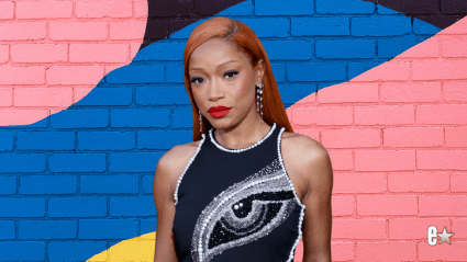 Keke Palmer Talks Heartache That Inspired Her Most Vulnerable Album Yet