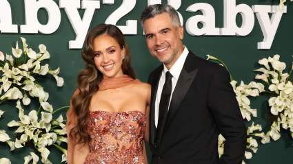 Jessica Alba on Ex: Their Kids ‘Couldn’t Have a Better Dad’