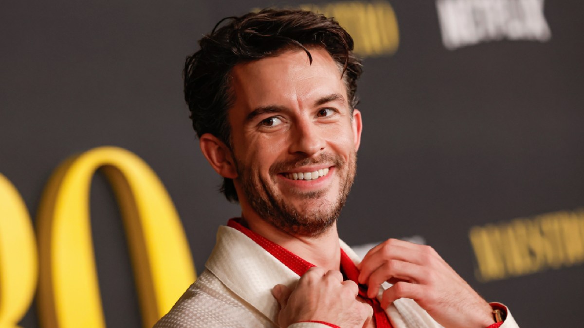 Jonathan Bailey