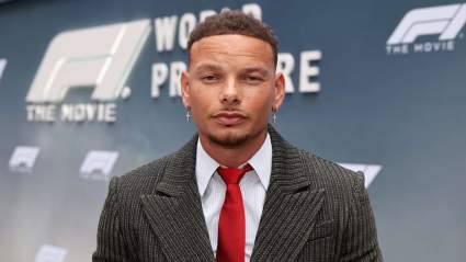 Kane Brown Takes Playful Jab at Taylor Swift