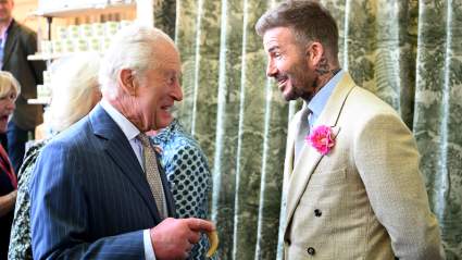 David Beckham Finally Set to Receive Long-Awaited Knighthood