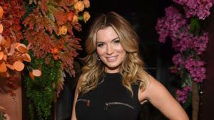 SUMMER HOUSE -- "S9 Premiere Party" -- Pictured: Lindsay Hubbard on Wednesday, February 12 from The Fleur Room, New York