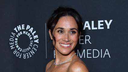 Meghan Markle Explains Story Behind Viral Labor Dance Video
