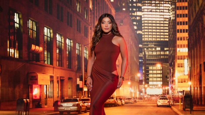 Gia Giudice Next Gen NYC official cast photo