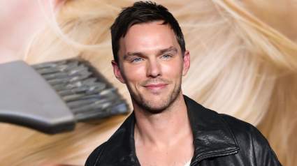 Nicholas Hoult’s Bold New Hair Sparks Real-Life Lex vs. Superman Vibes