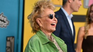 Roseanne Barr