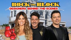'Rock the Block' Season 6 Designers - Brotherly Love & Brawls
