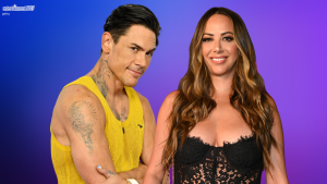 Tom Sandoval and Kristen Doute