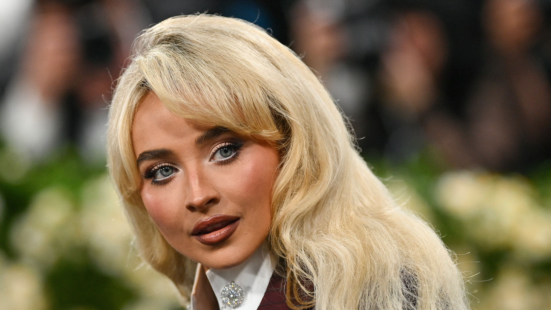 Sabrina Carpenter Reveals Who "Manchild" Is Really About