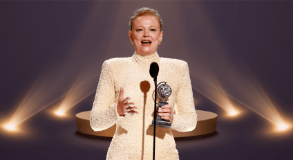 Sarah Snook Wins Best Actress at the Tony Awards for Portraying 26 Characters in ‘Dorian Gray’