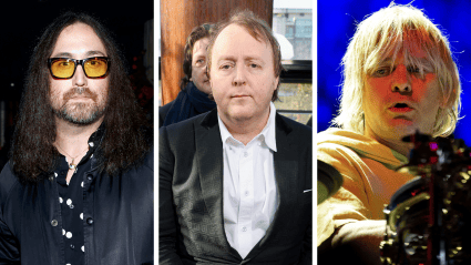 Beatles’ Sons Unite for Historic Song Recording
