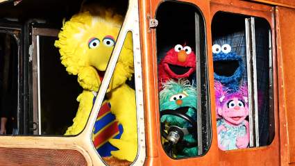 Big Bird Finds New Nest As Netflix Welcomes Sesame Street Worldwide