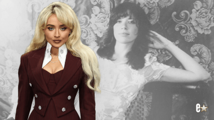 Sabrina Carpenter Gets Shoutout From Legendary Singer Amid Album Cover Backlash