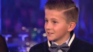 Stassi Schroeder's little brother Nikolai Czermak