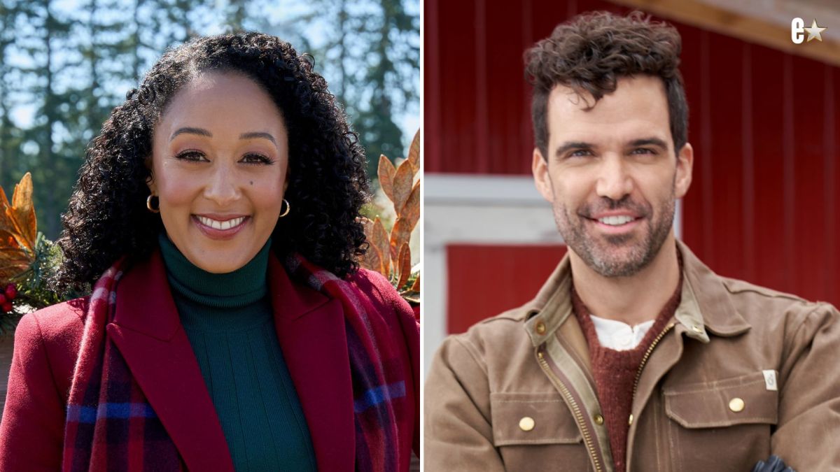 Tamera Mowry-Housley, Benjamin Ayres