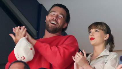 Taylor Swift’s Big Surprise at Travis Kelce’s Event