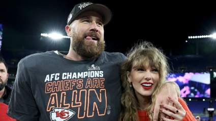 Taylor Swift and Travis Kelce’s Latest Date Night Included a Michelin Star