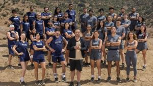 The cast of 'The Challenge' season 41
