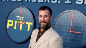 The Pitt is among the most popular shows on Max
