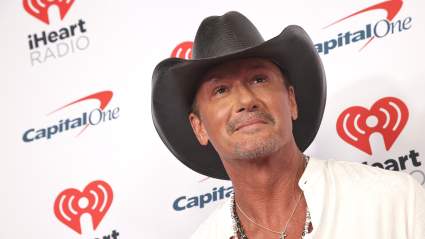 Replacement Found for Tim McGraw Amid Health Emergency
