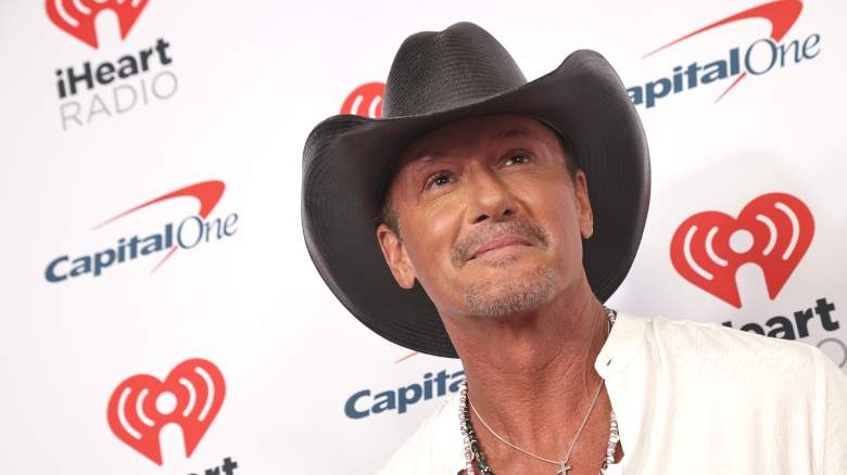 Tim McGraw