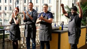 Top Chef Season 22 final four chefs