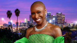 How Tall Is Cynthia Erivo?