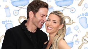 Brayden El Moussa Wants Dad Tarek and Stepmom Heather to Have Another Baby
