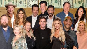 Which HGTV Star Is the Richest?