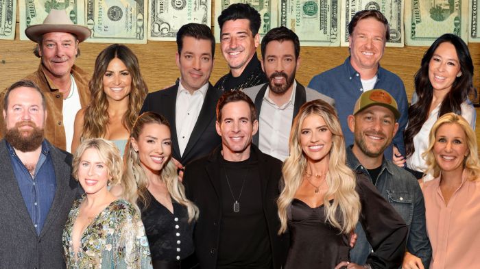 Which HGTV Star Is the Richest?