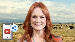 Ree Drummond Debuts New YouTube Series