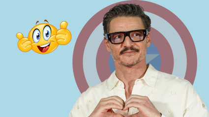 Pedro Pascal Has a New Superfan — And He’s a Marvel Legend
