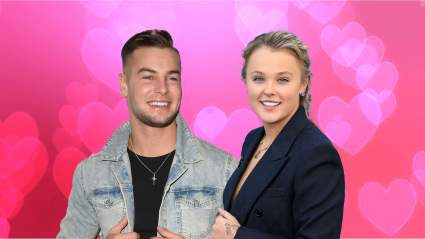 JoJo Siwa Reveals Her Relationship Status With Chris Hughes