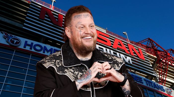 Jelly Roll Says He Won't Perform in Nashville Again Until 2027