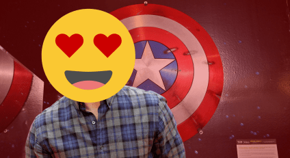 ‘Ginny & Georgia’ Star Says He Was Almost Cast as Captain America