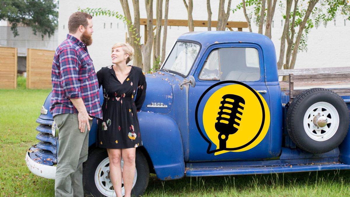 Ben & Erin Napier Don't Make Plans