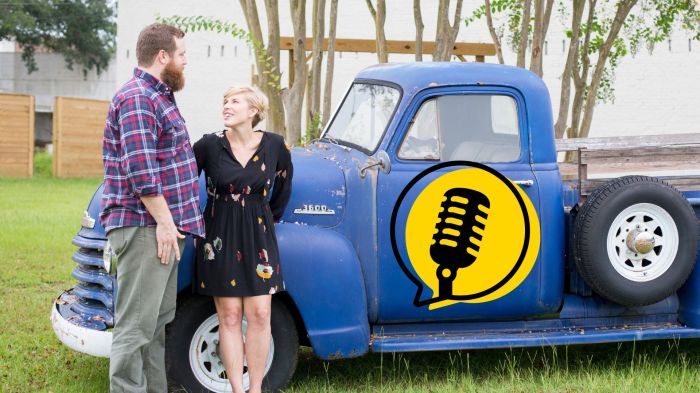 Ben & Erin Napier Don't Make Plans