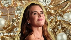Brooke Shields' Plans for Her Jewelry