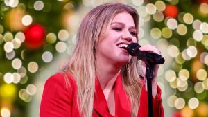 Kelly Clarkson Reveals Easiest Song She Ever Wrote