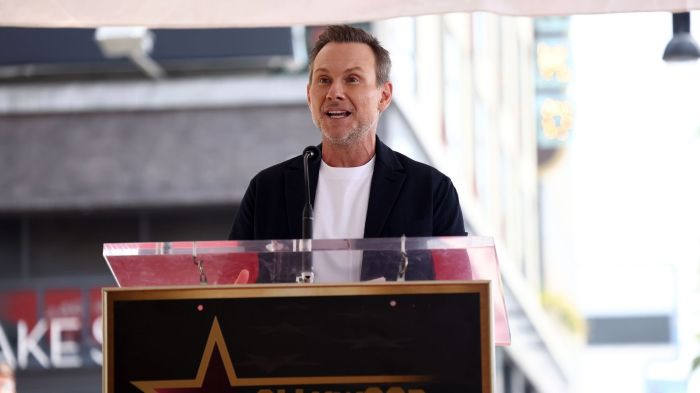 Christian Slater