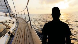"Below Deck"