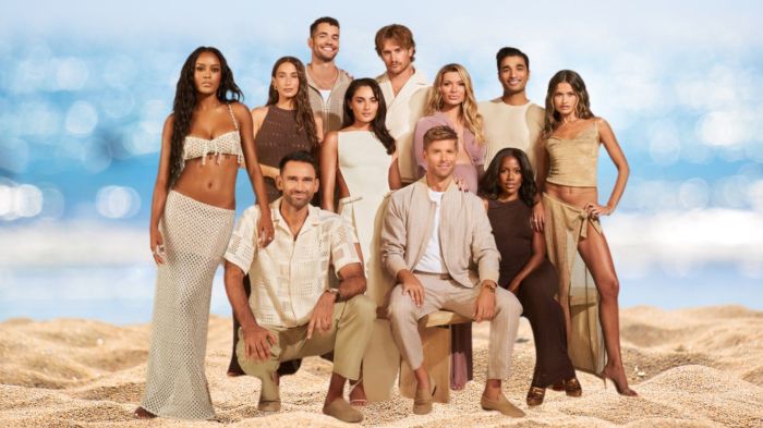 "Summer House" cast