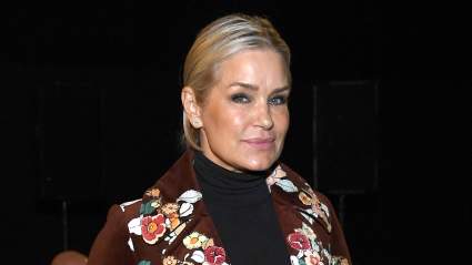 Yolanda Hadid Defends Herself Over Granddaughter’s Beach Photo