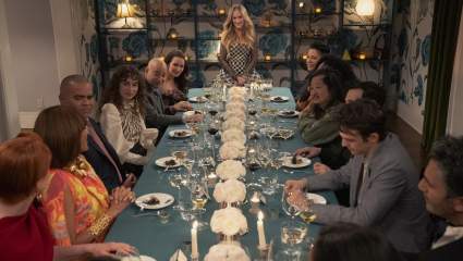 Did You Catch the SATC Easter Egg in the Latest Episode of ‘And Just Like That’?