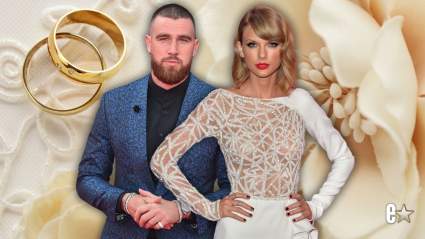 Fans React To Taylor Swift & Travis Kelce’s ‘Secret Marriage’