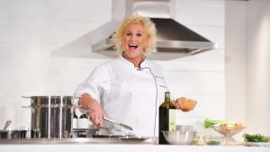 Anne Burrell